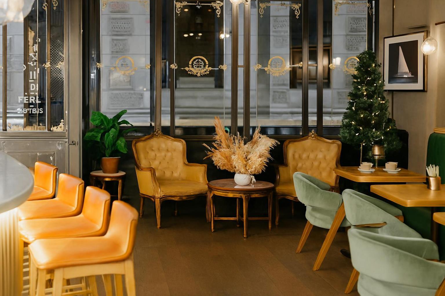 Aleksandr Pera Hotel — Fotoğraflar 2